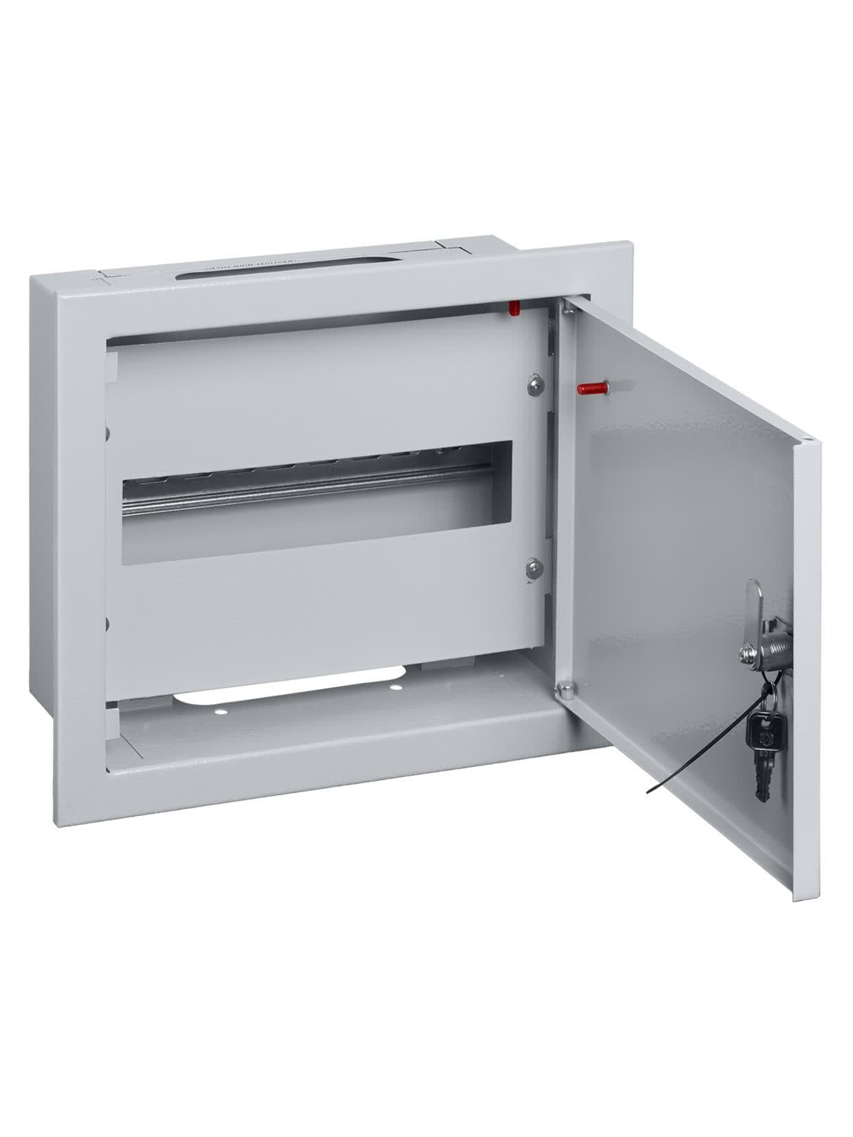 Корпус металлический ЩРВ-12 (275х320х120)