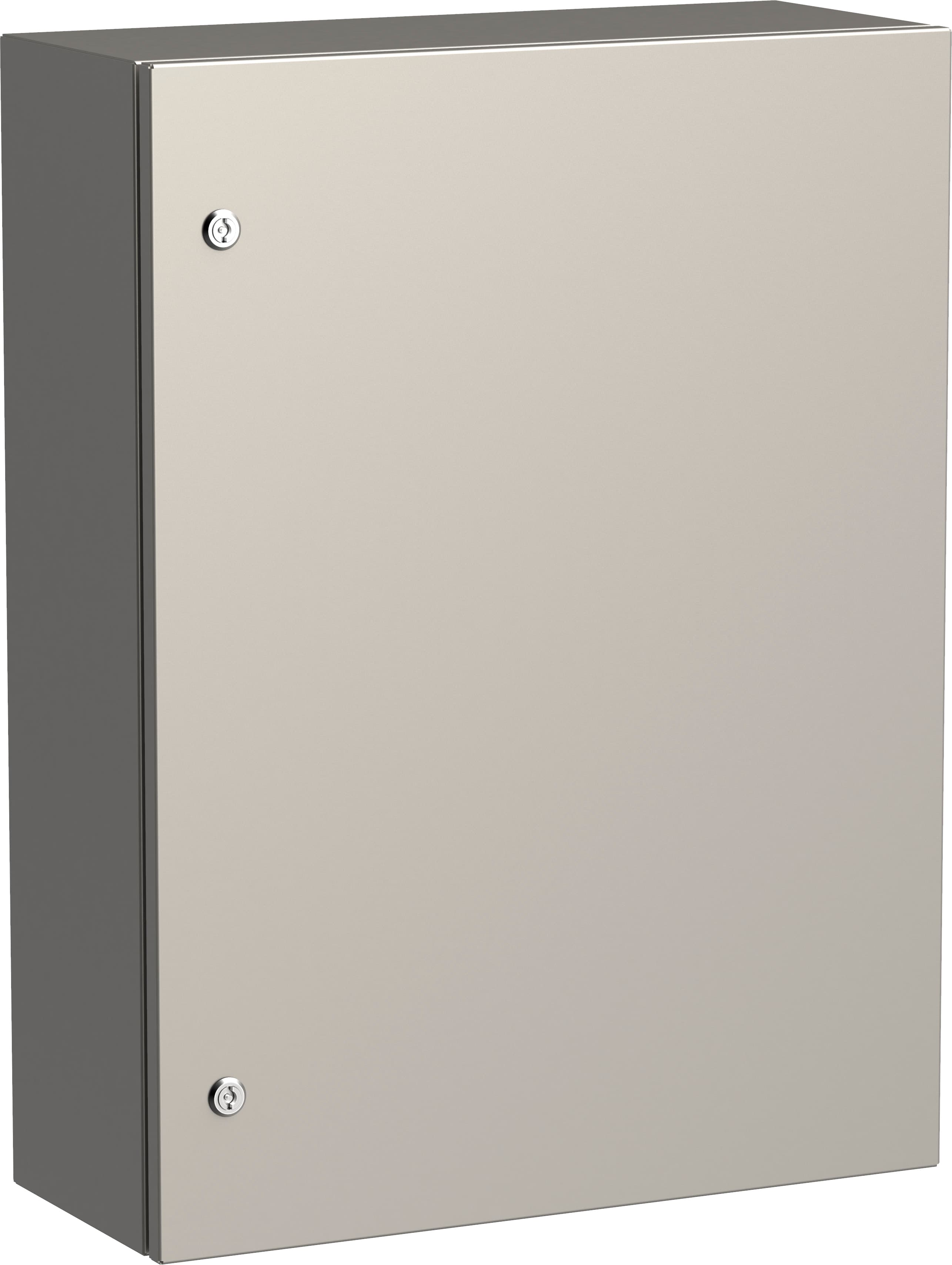 TITAN 5 Корпус метал. ЩМП-80.60.25 (AISI 316) УХЛ1 IP66