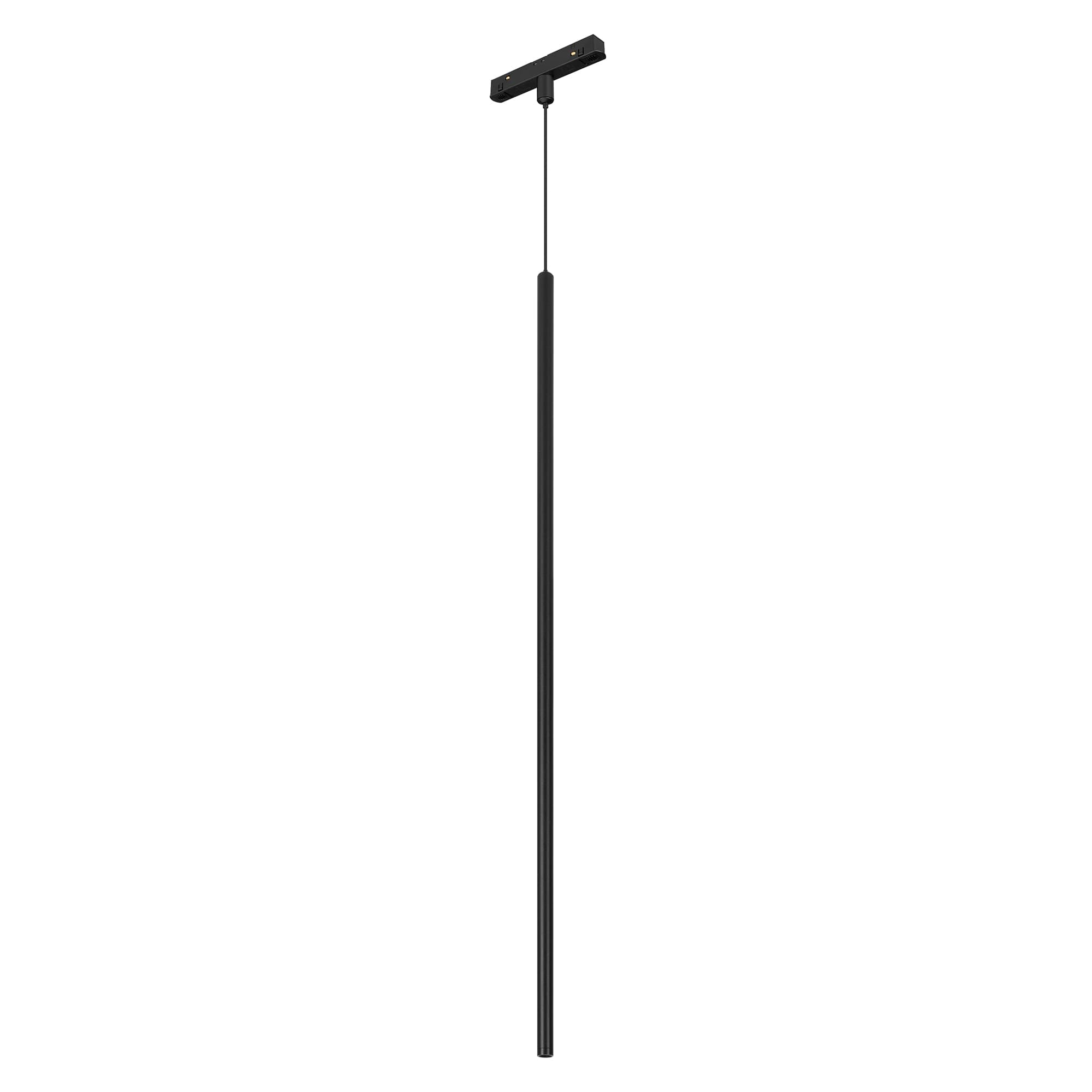 Светильник MAG-ORIENT-SPOT-HANG-L600-R12-2W Day4000 (BK, 20 deg, 48V) (IP20 Металл, 5 лет)