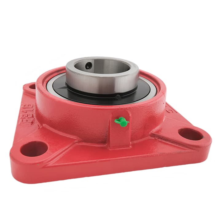 Подшипниковый узел UCF316 (UC316+F316) FBC (ГОСТ)