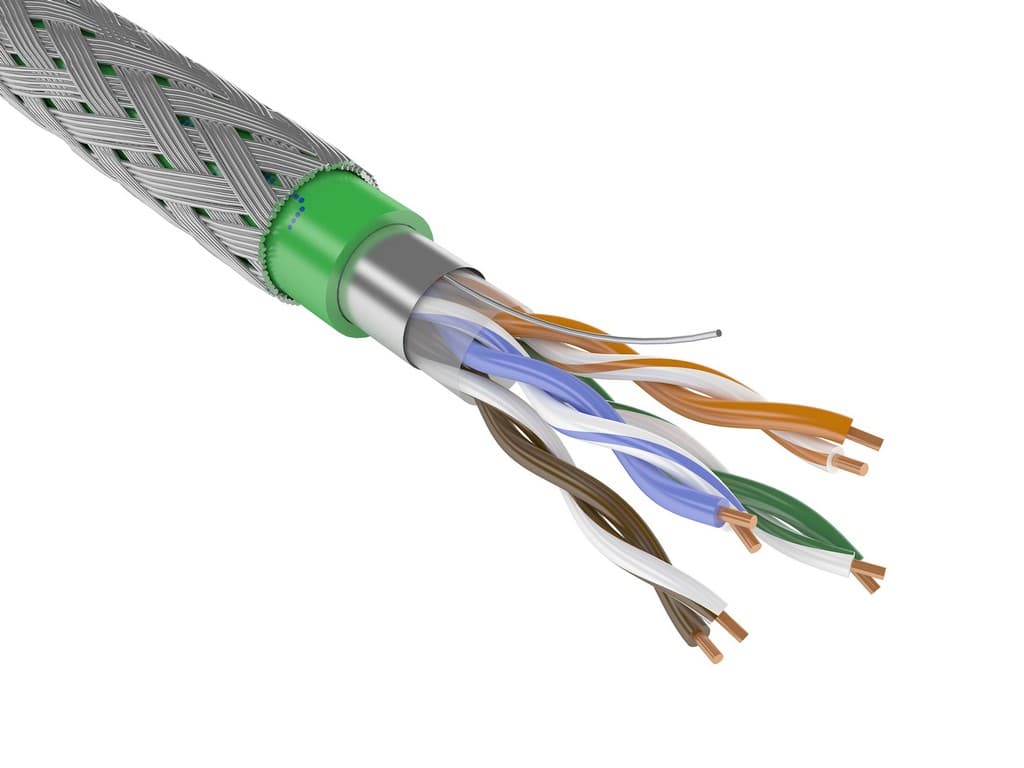 Витая пара ParLan ARM F/UTP Cat 5e PVCLSнг(A)-FRLSLT 2х2х0.52