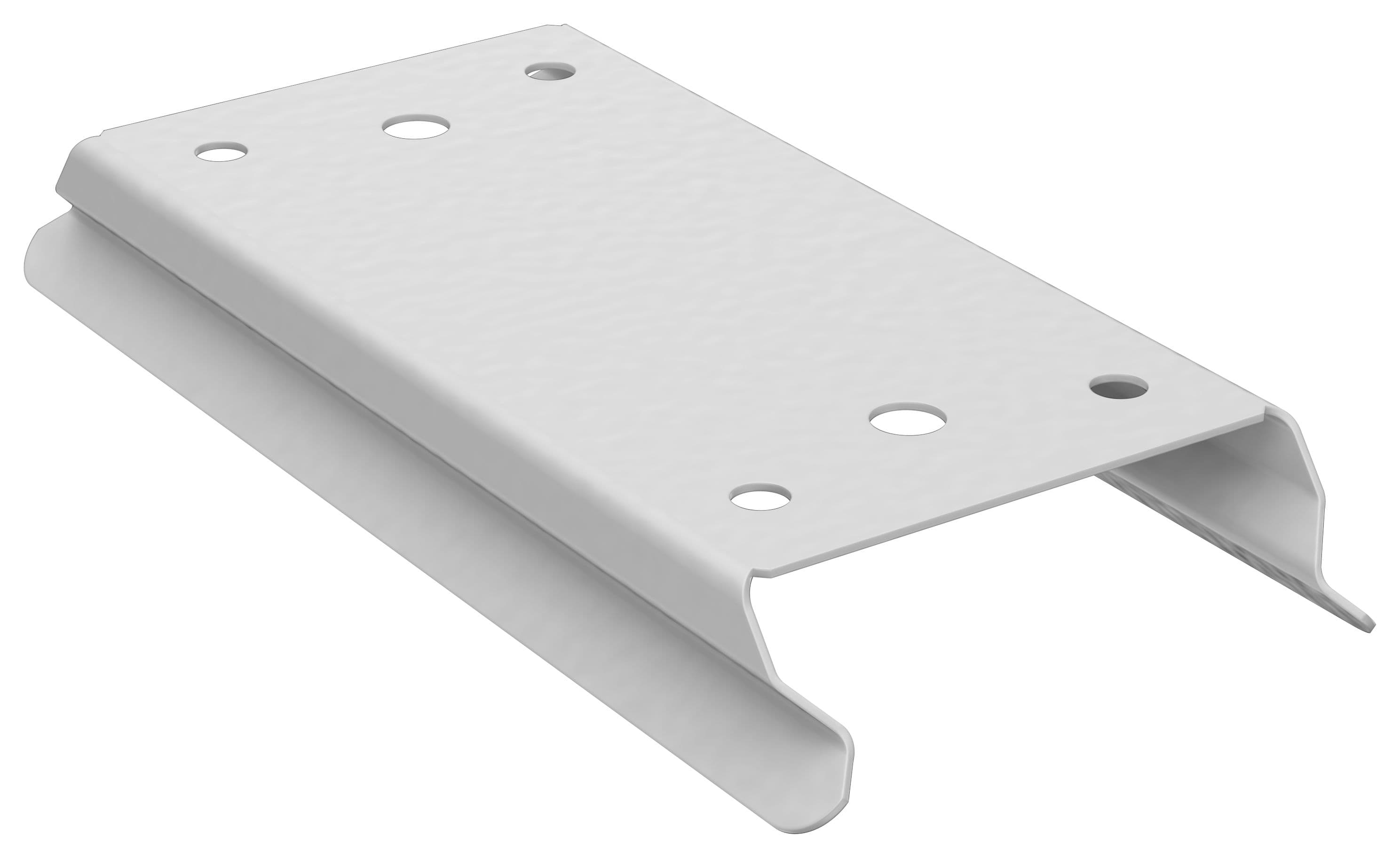 ESCA 5 Кр. пов. верт. внутр. 90град 50х50-1,2 RAL 9016 IEK