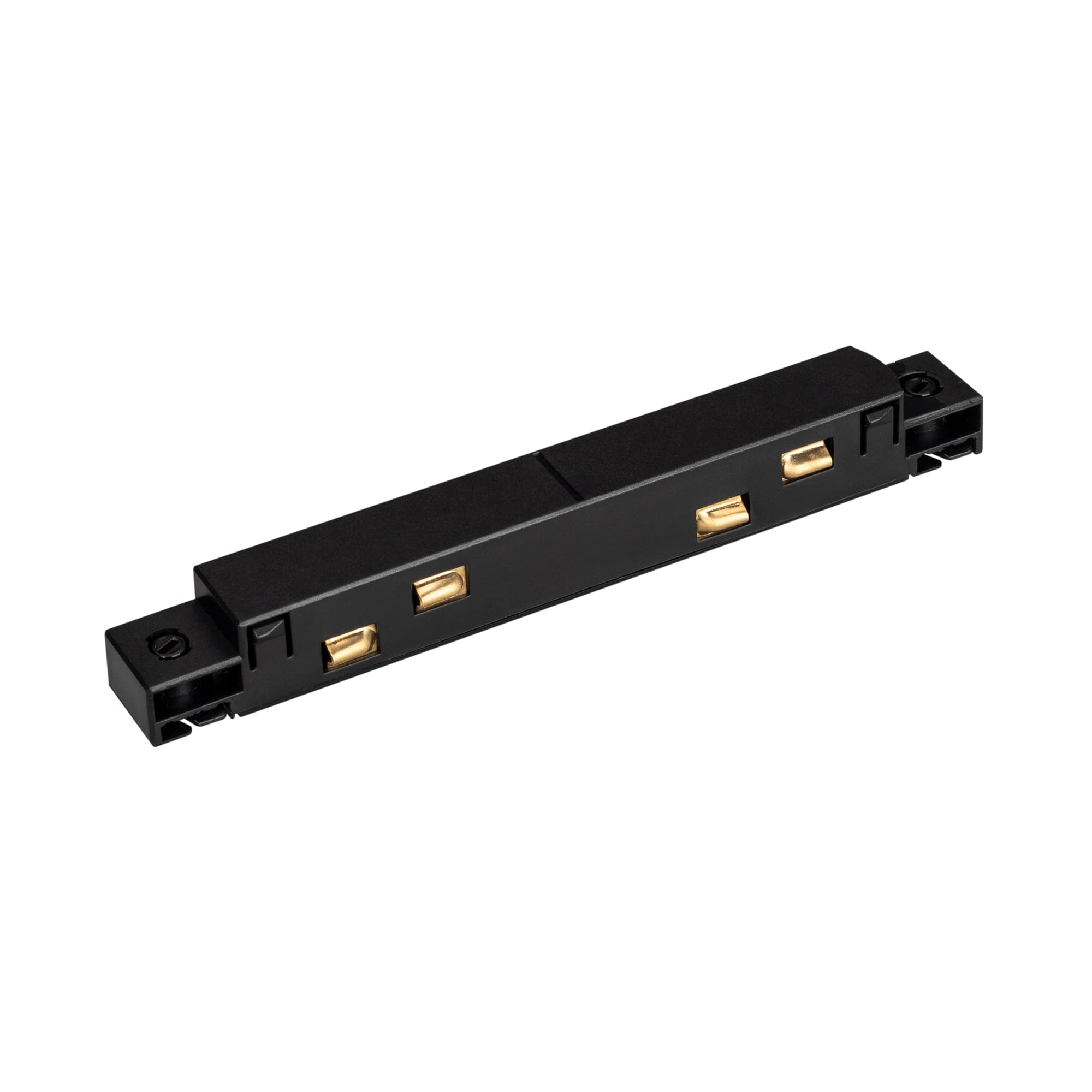 Коннектор прямой MAG-FLEX-CON-I-POWER (BK) (IP20 металл, 3 года)