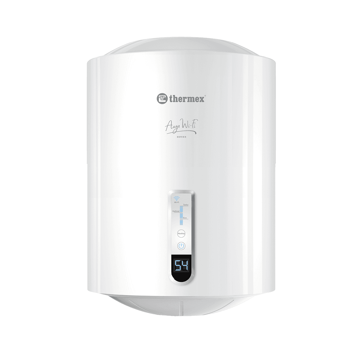 Водонагреватель накопительный Auga 30 V Slim Wi-Fi