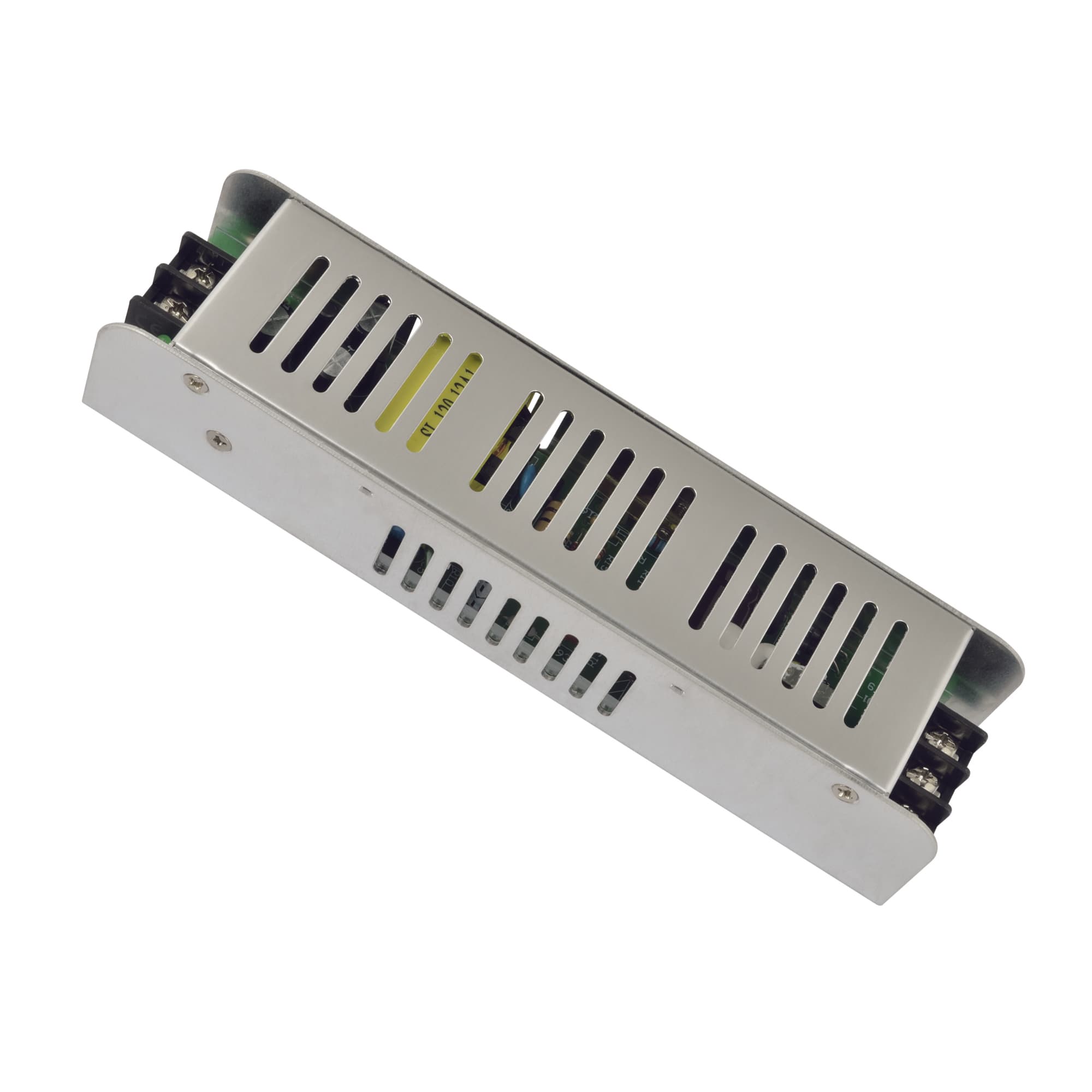 Блок питания 120Вт 24В Металлический корпус UET-VAS-120B20 24V IP20