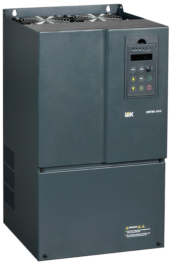 Преобразователь частоты CONTROL-A310 380В трехфазный 110-132кВт