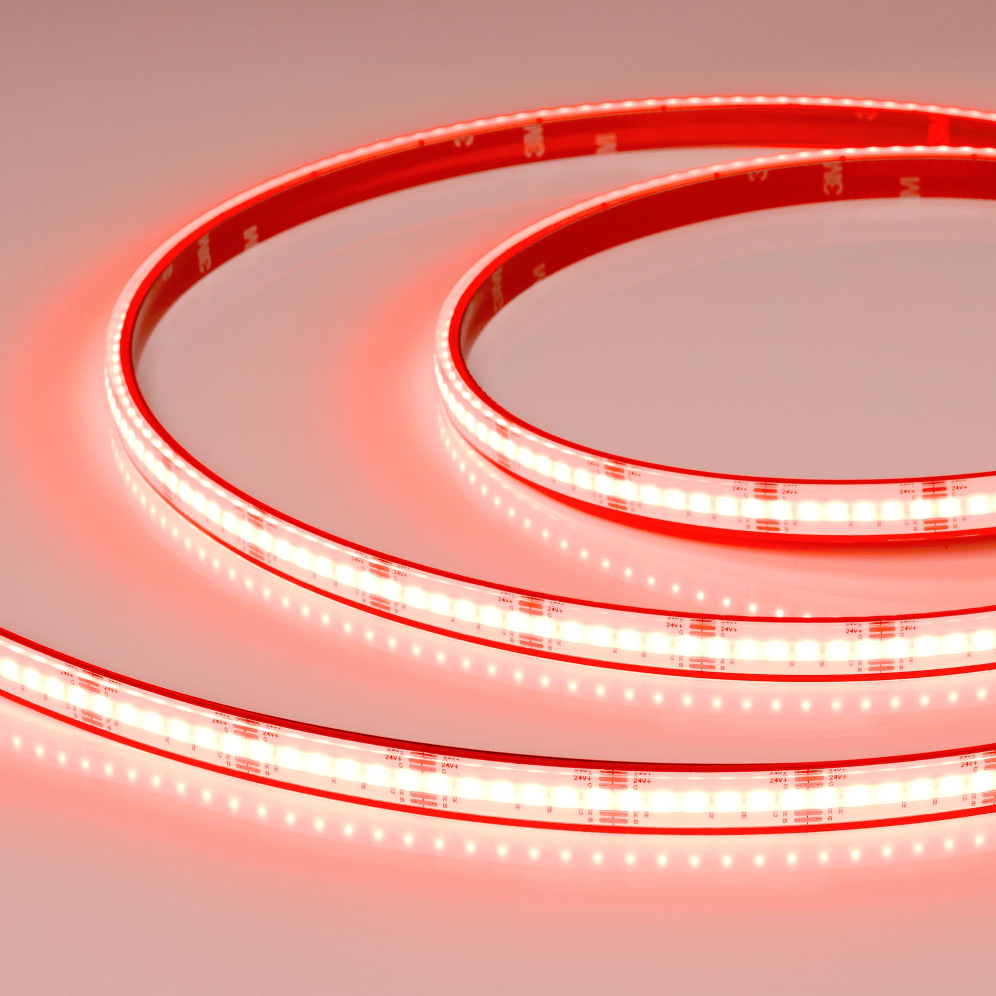 Лента светодиодная 15 Вт/м 24В IP68 RGB 540LED/м CSP-X540-12mm CSP 5 м