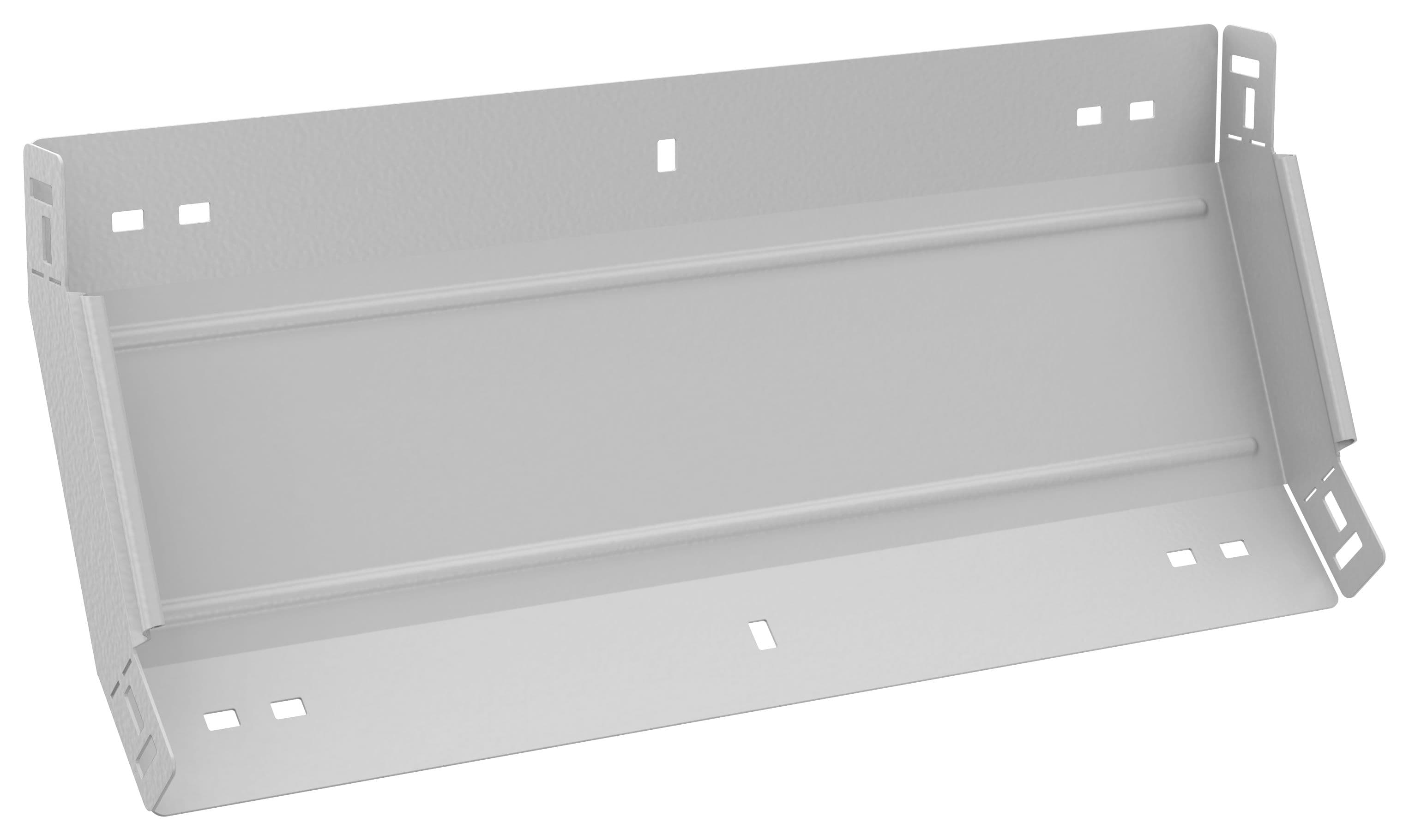 ESCA 5 Поворот верт. внутр. 45град 50х500-1,2 RAL 9016 IEK