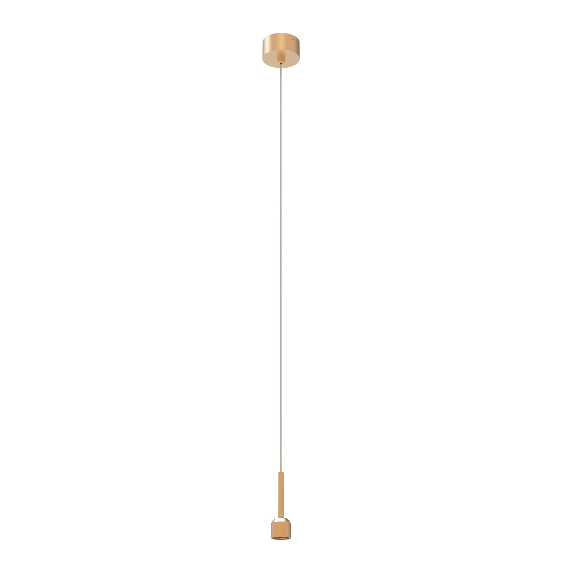 Подвес с питанием ART-APRIORI-CANOPY-HANG-A-L1500-POWER (GD) (IP20 Металл, 3 года)