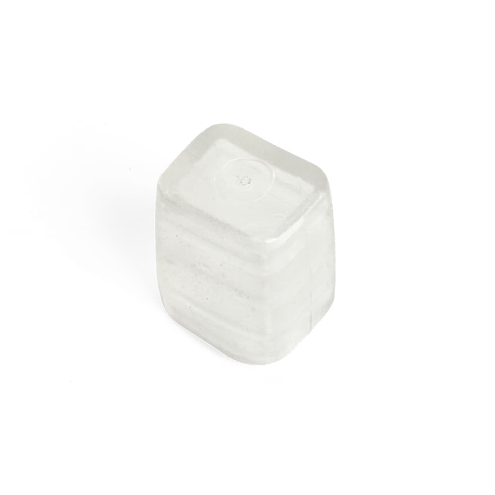 Заглушка для LED ленты 220V 9x6мм