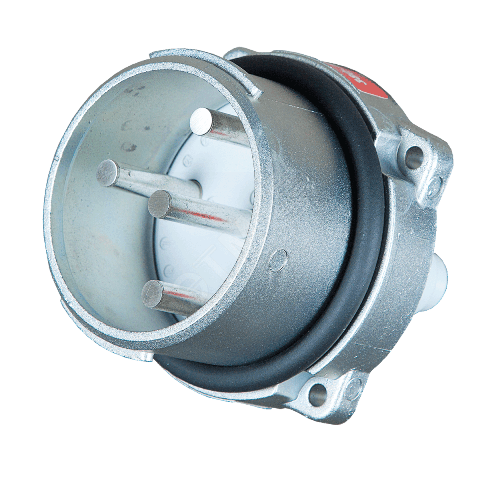 3968013 Механизм штекера DS6, 90A, 440V, 3PH+E, IP66/67, металл