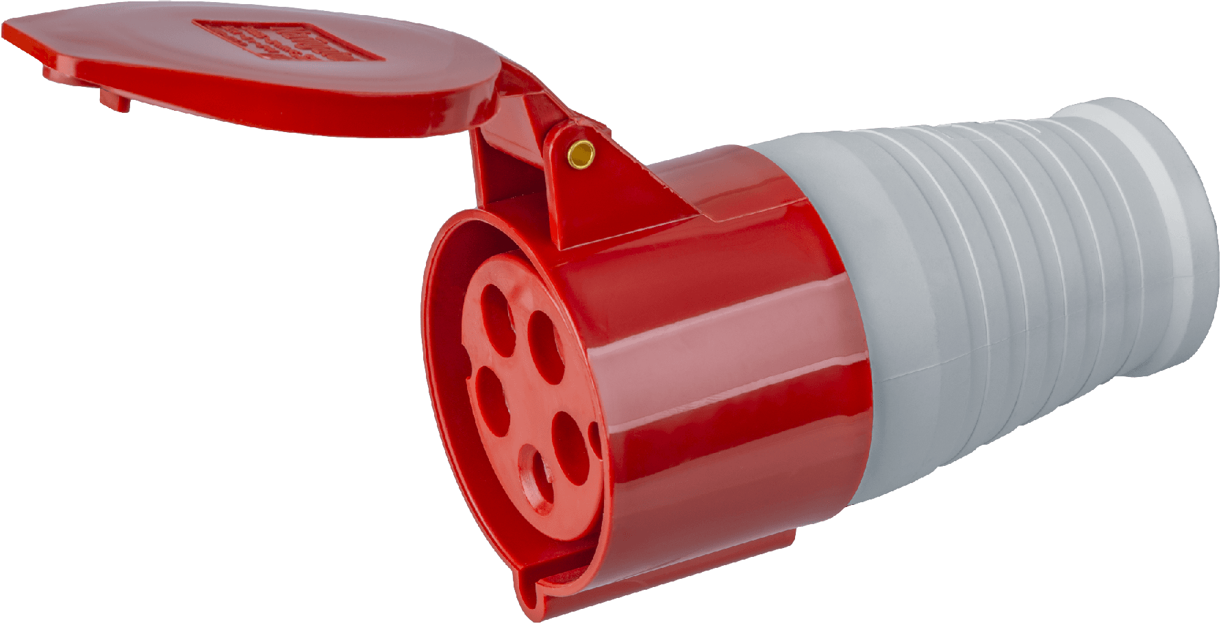 Розетка NCA-SR225-32-380 переносная 32А 3P+N+PE IP44