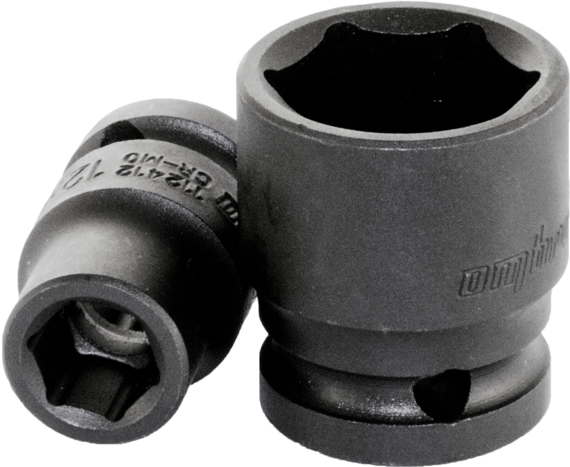 Головка торцевая ударная 1/2''DR, 19 мм