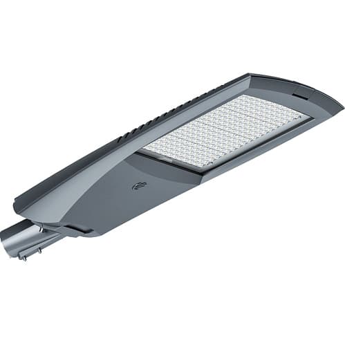 Светильник светодиодный ДКУ-200 Урбан L LED-200-ШО/У50 (30000/740/RAL7040/0/ORN2/GEN1)