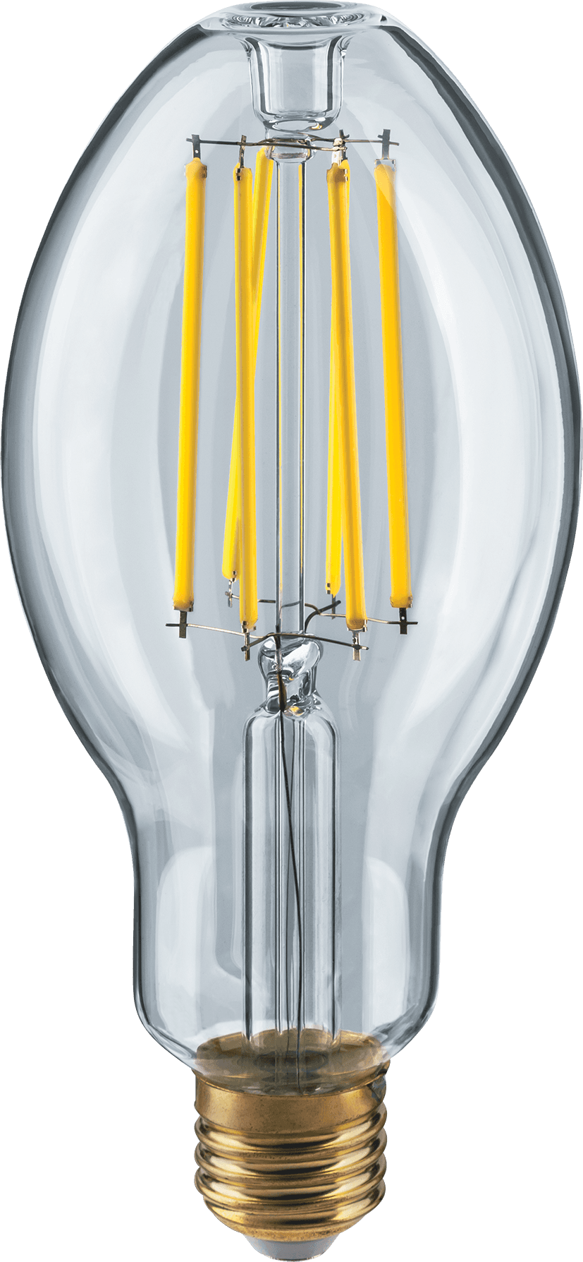 Лампа светодиодная 13вт NLL-ED75-13-230-840-Е27-CL FILAMENT
