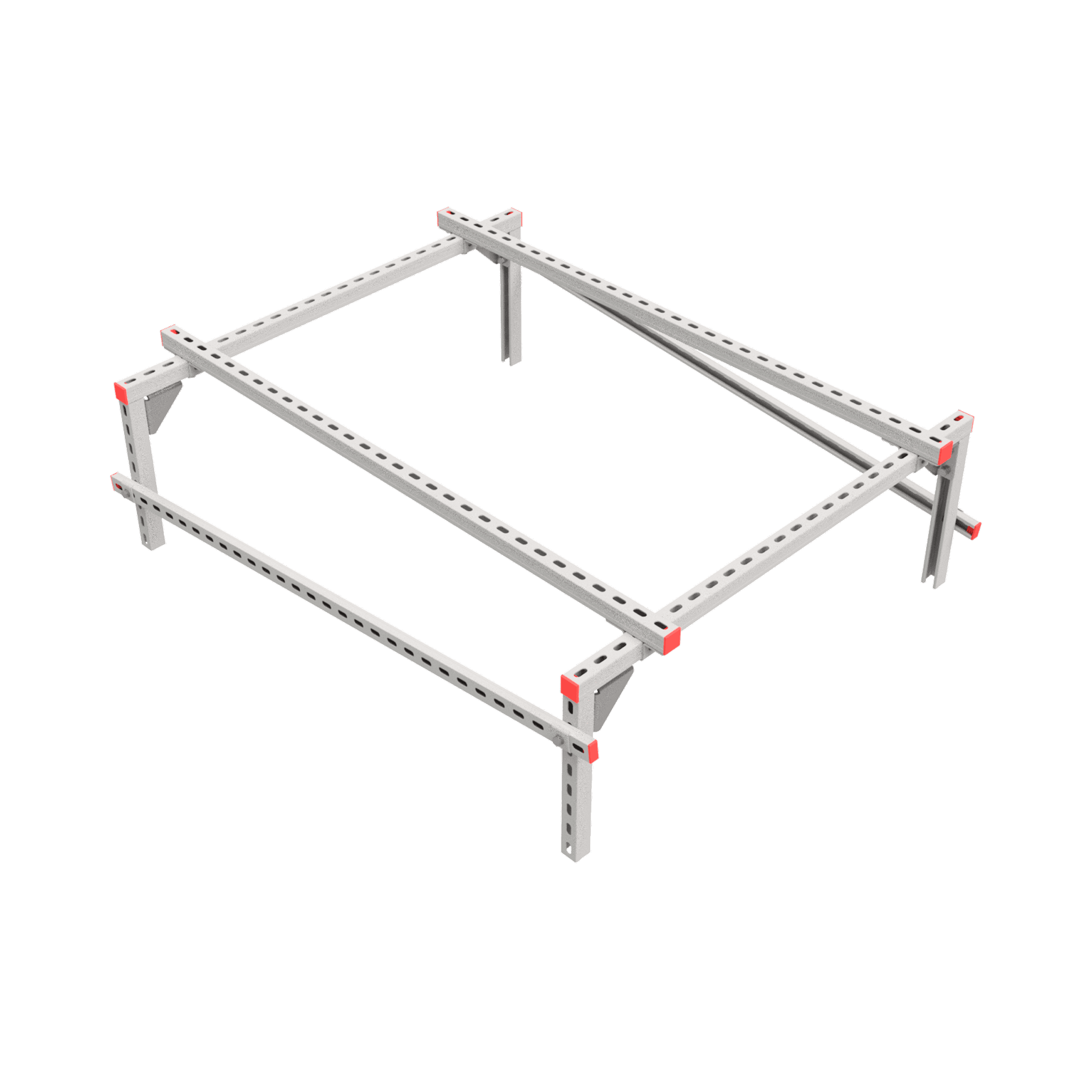 Конструкция опорная для установки оборудования TECHNORAPTOR 1200х1500