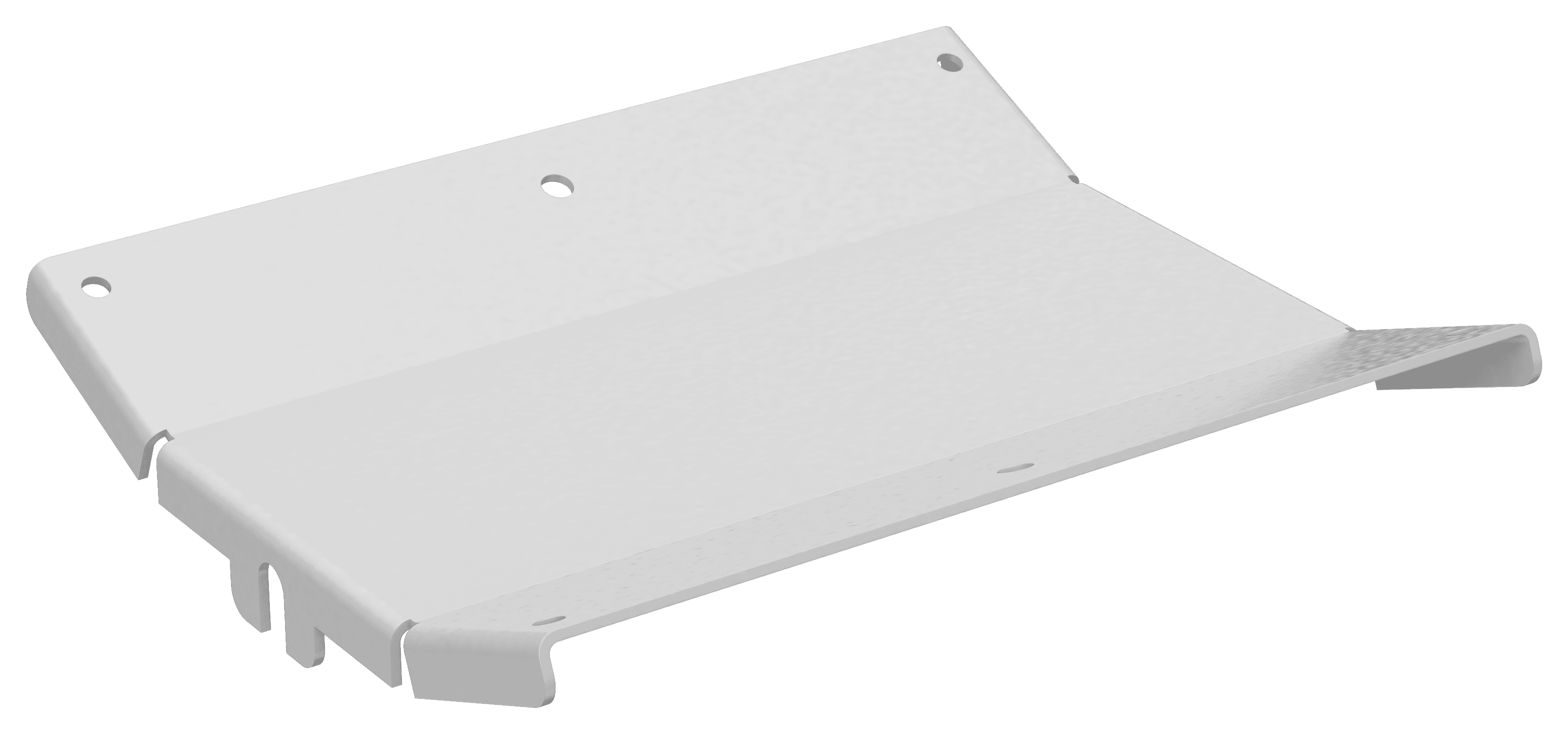 ESCA 7 Кр. пов. верт. внутр. 45град 80х150-2,0 RAL 9016 IEK