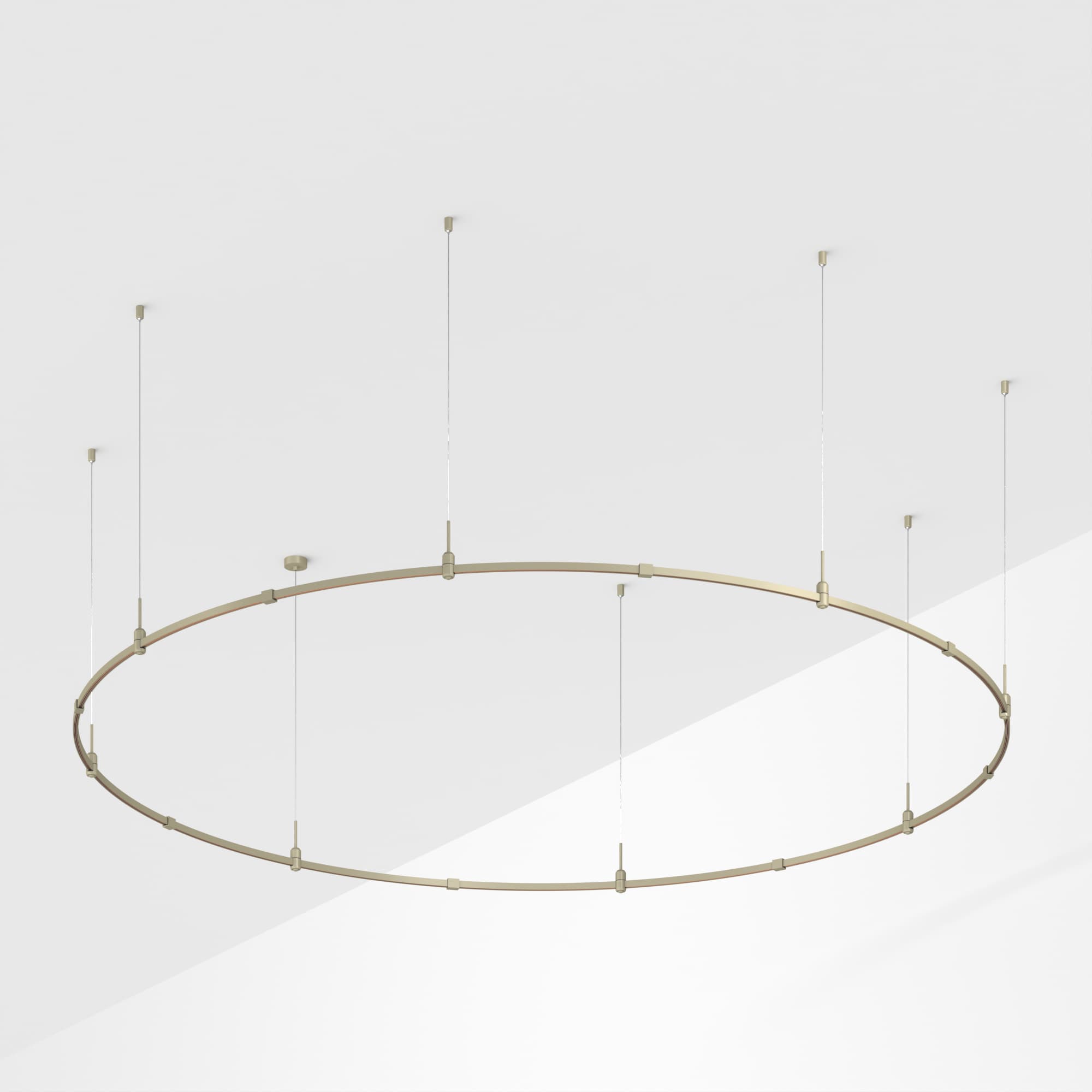 Трек ART-APRIORI-ROUND-HANG-R3000 (OG) (ARL, IP20 металл, 3 года)