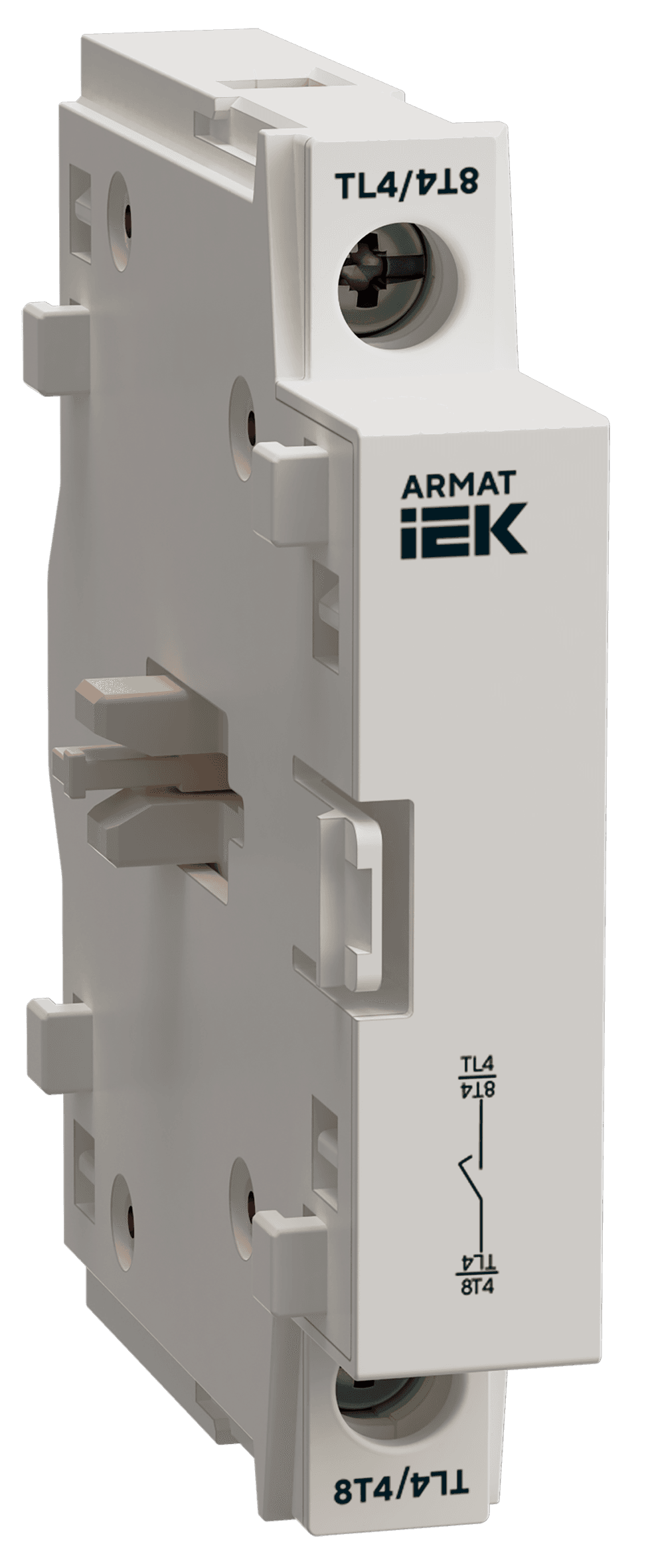 ARMAT Полюс дополнительный для SDM ранн. зам. 40А IEK