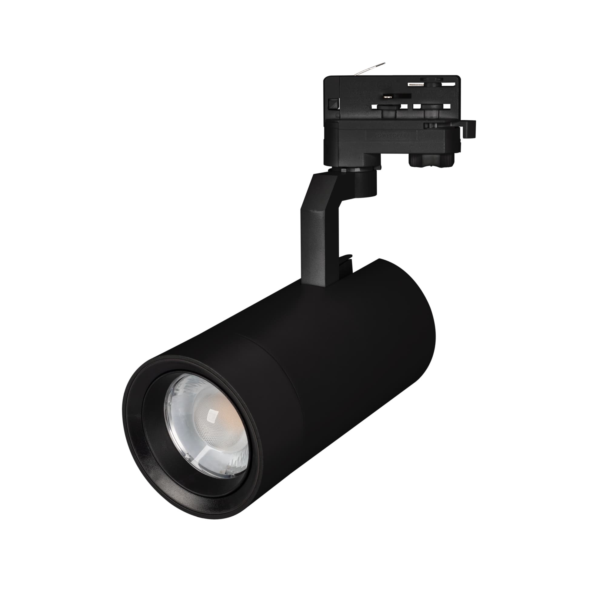 Светильник LGD-GELIOS-4TR-R95-40W Day4000 (BK, 20-60 deg, 230 В, DALI) (IP20 металл, 3 года)