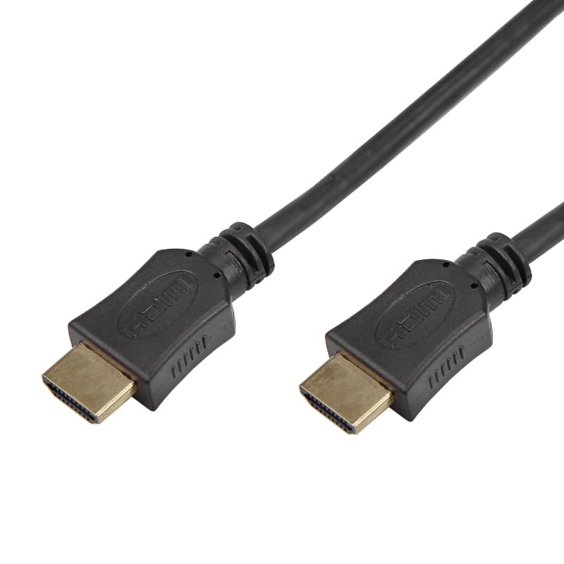 Кабель HDMI - HDMI 1.4, 1м, Silver