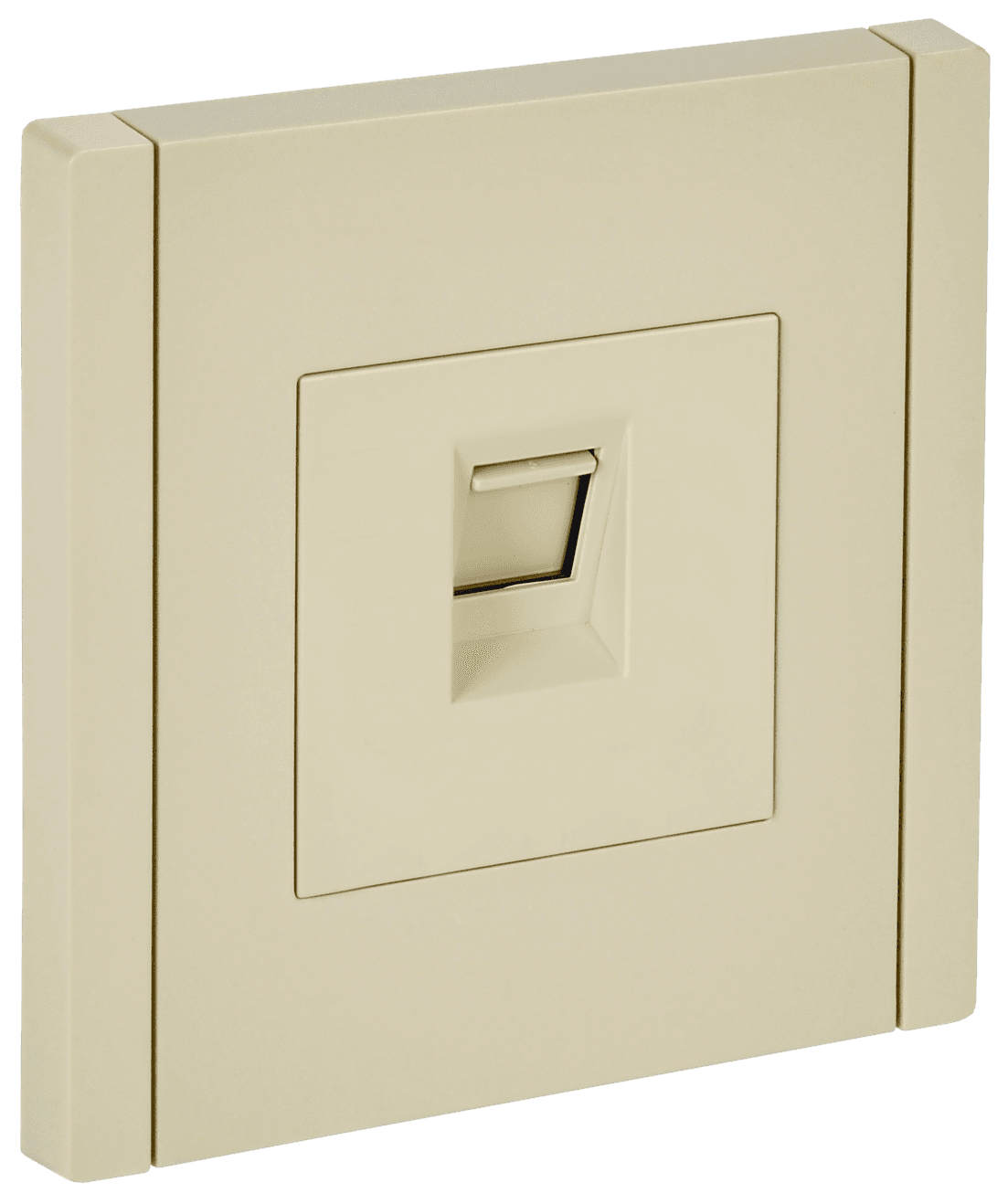 FORTE&PIANO Розетка компьютерная RJ45 кат.5E FP432 ваниль IEK