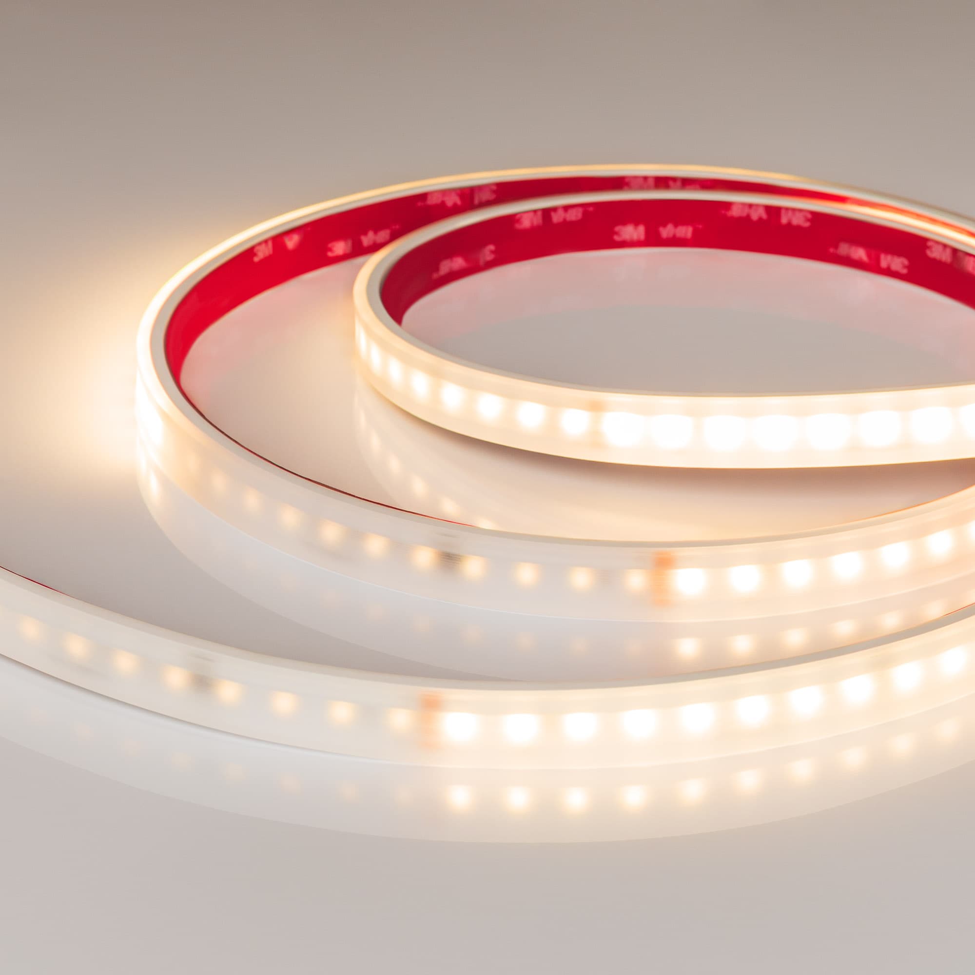 Лента светодиодная 14 Вт/м 24В IP67 2700K 96LED/м DMX-PS-A96-14mm SMD 2835 5 м
