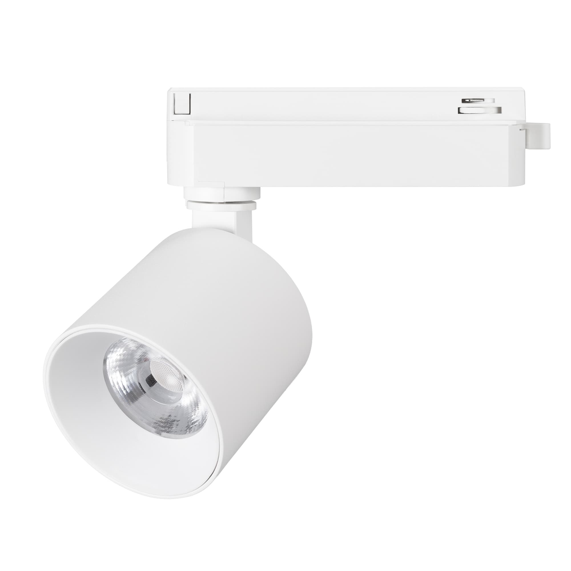 Светильник LGD-DYKE-2TR-R75-16W Day4000 (WH, 38 deg, 230V) (Arlight, IP20 Металл, 5 лет)