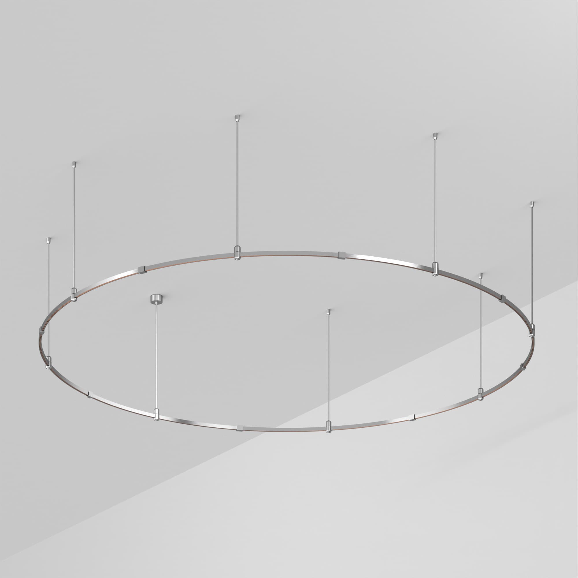 Трек ART-APRIORI-ROUND-ROD-800-R3000 (TN) (ARL, IP20 металл, 3 года)