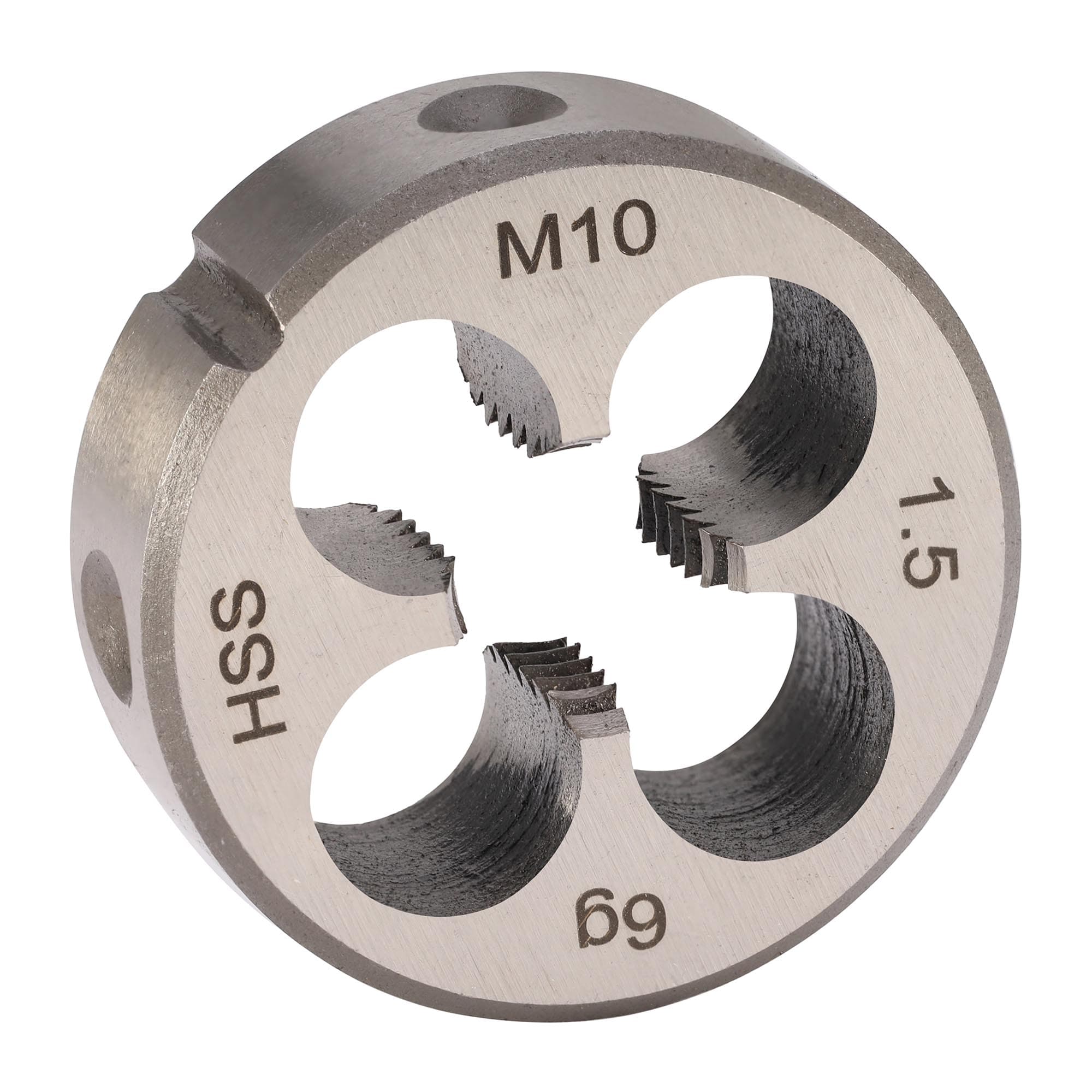 Плашка М10х1,5 DINEN22568 HSS 6g 30х11мм