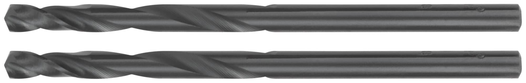 Сверло по металлу Special, HSS-G, 4,8x86/46 мм, 2 шт.