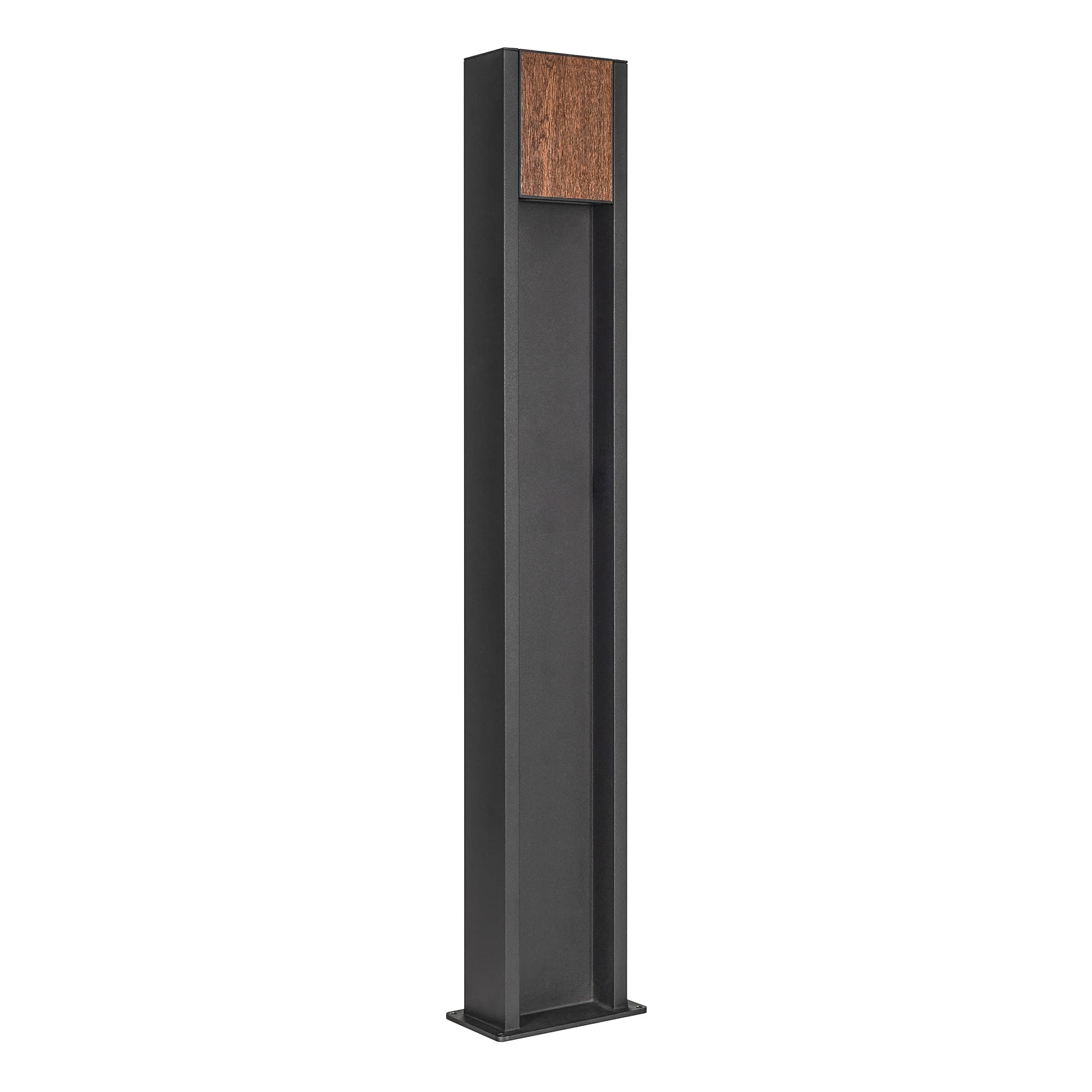 Светильник светодиодный LGD-SEKVOYA-BOLL-H900-11W Warm3000 (BK, 120 deg, 230 В) (ARL, IP20 Алюминий, 5 лет)