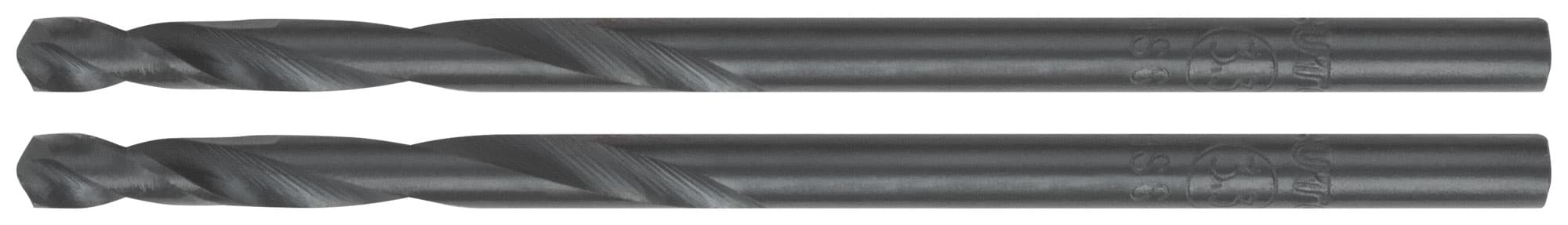 Сверло по металлу Special, HSS-G, 3,3x65/32 мм, 2 шт.