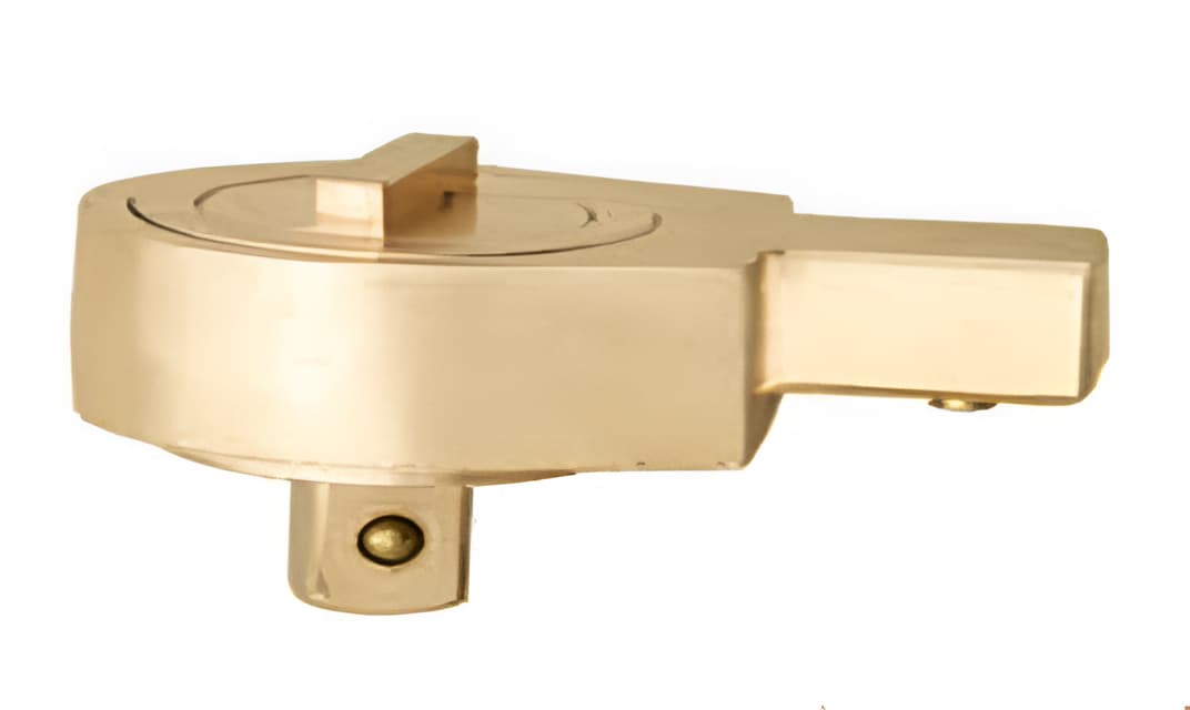 Головка трещеточная (насадка) искробезопасная 1/2'' 309B-1004 AlCu