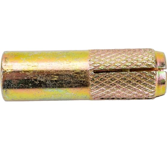 Забивной Анкер оцинкованный (DRM) М12 - накл. Tech-Krep