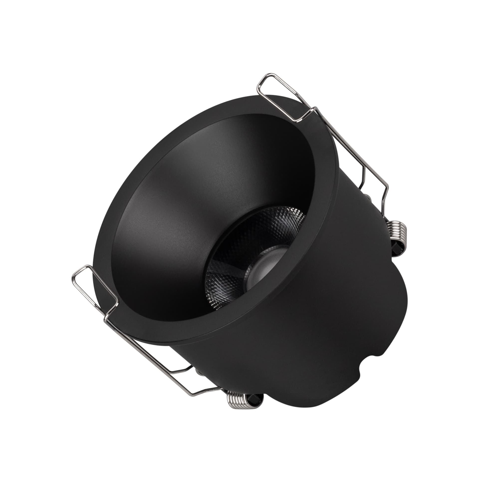 Светильник светодиодный MS-HARBOR-R82-10W Warm2700 (BK, 50 deg, 230V) (ARL, IP20 металл, 5 лет)