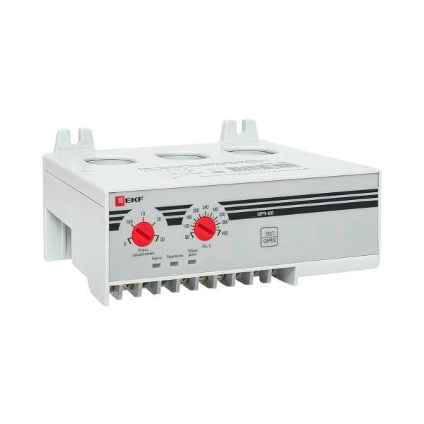 Реле защиты двигателя MPR 400А PROxima