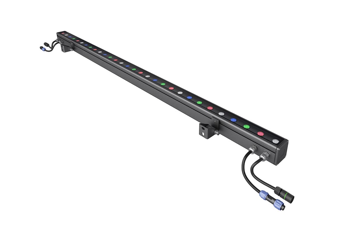 Светильник LED АРХИТЕКТОР RGBW 2.0 (СБУ) 75Вт 5625Лм КСС К30 IP67