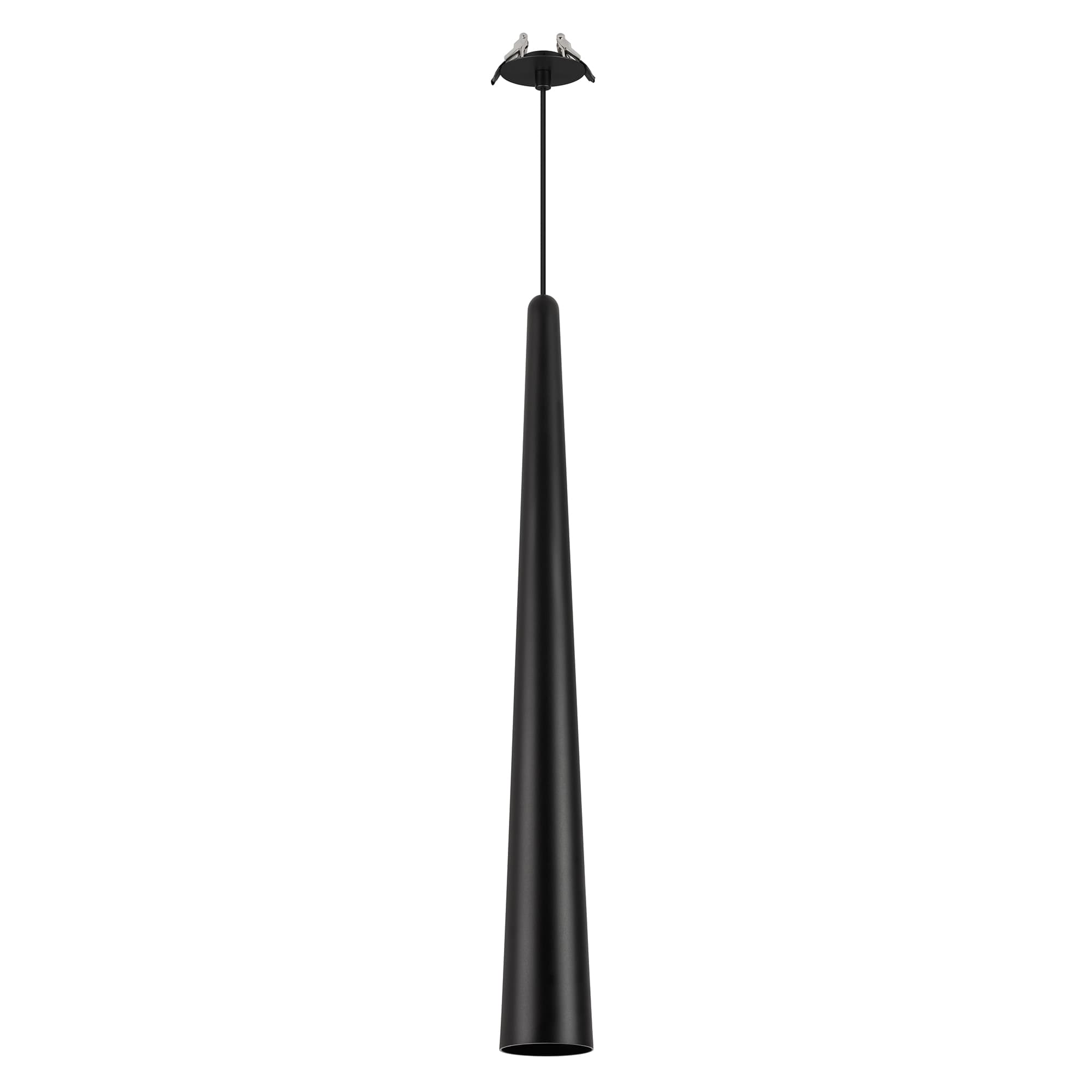 Светильник светодиодный SP-STIRIA-L600-R76-5W Warm2700 (BK, 36 deg, 230V) (ARL, IP20 металл, 3 года)