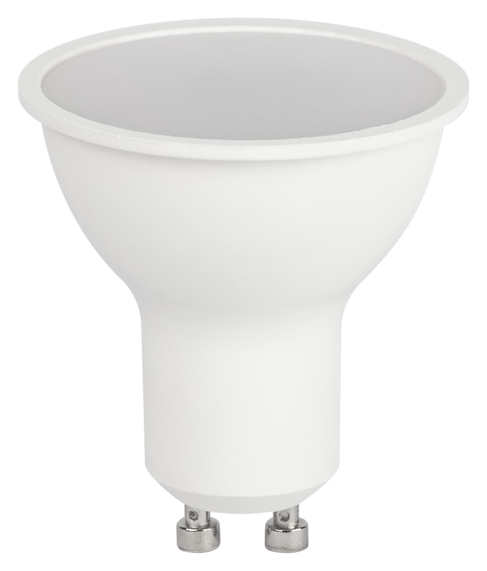 Лампа светодиодная 15Вт софит холодный белый свет GU10 STD LED MR16-15W-860-GU10