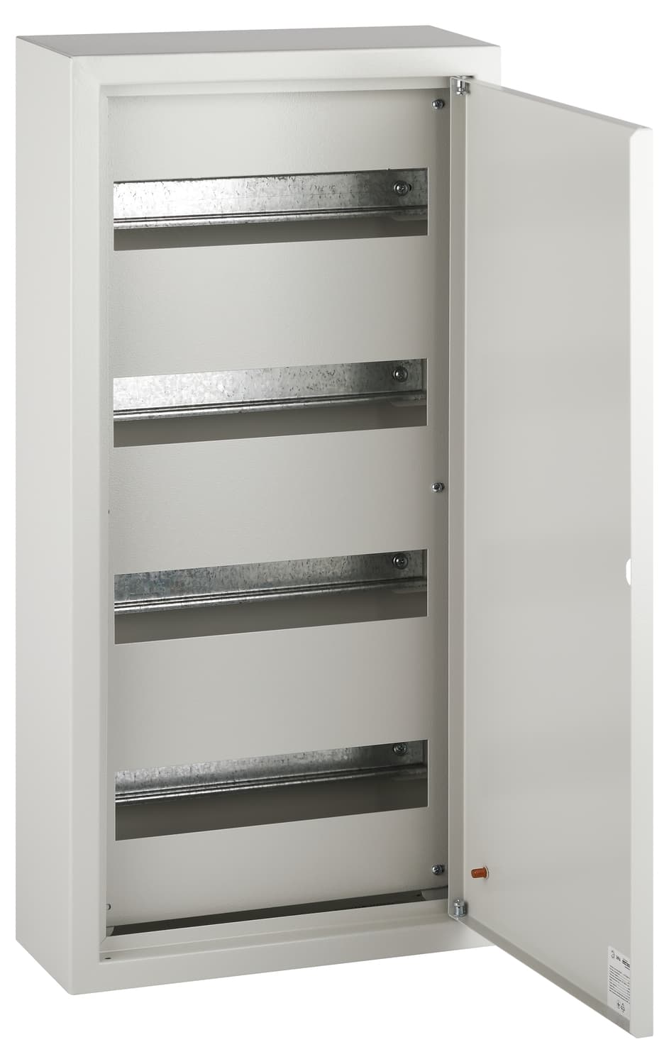 Корпус металлический навесной ЩРН-48 (610х300х120) IP31 УХЛЗ серый ЭРА