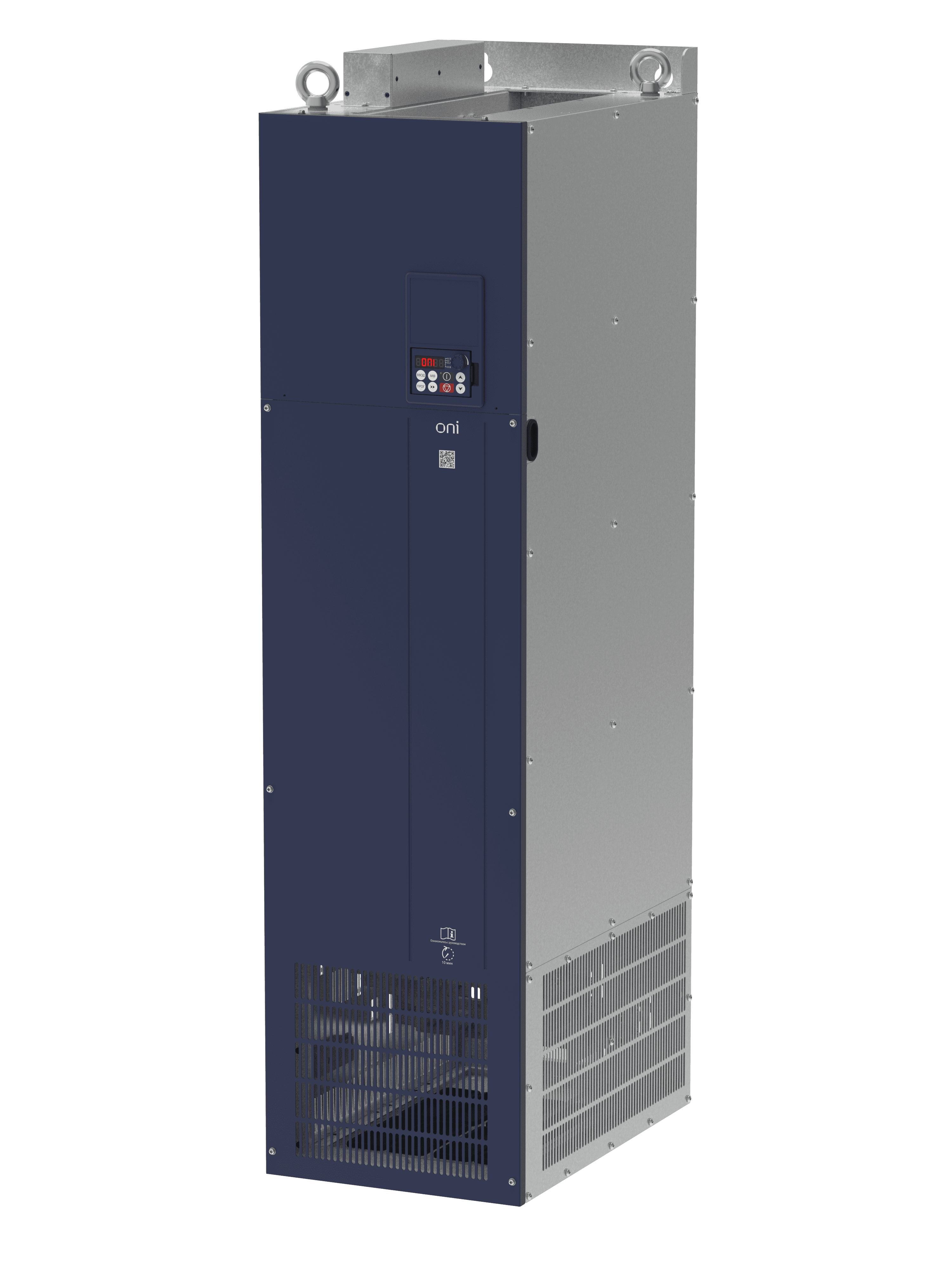 Преобразователь частоты FC-430 380В трехфазный 355-400кВт 650-720А