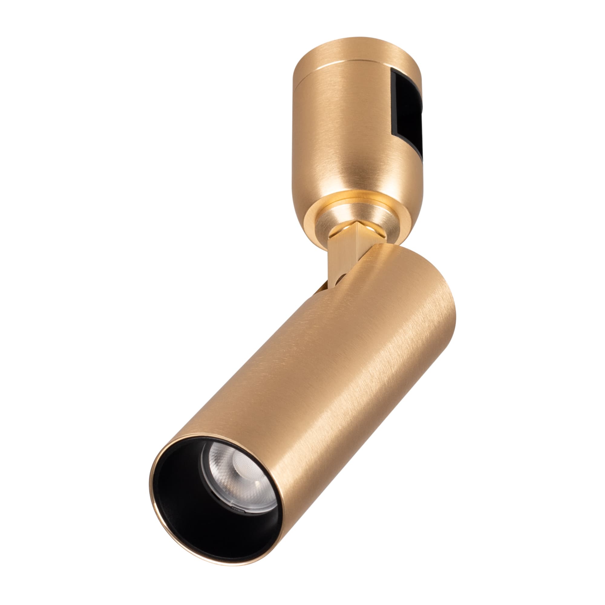 Светильник светодиодный ART-APRIORI-SPOT-TURN-R38-8W Warm3000 (GD, 36 deg, 48V) (ARL, IP20 Металл, 3 года)