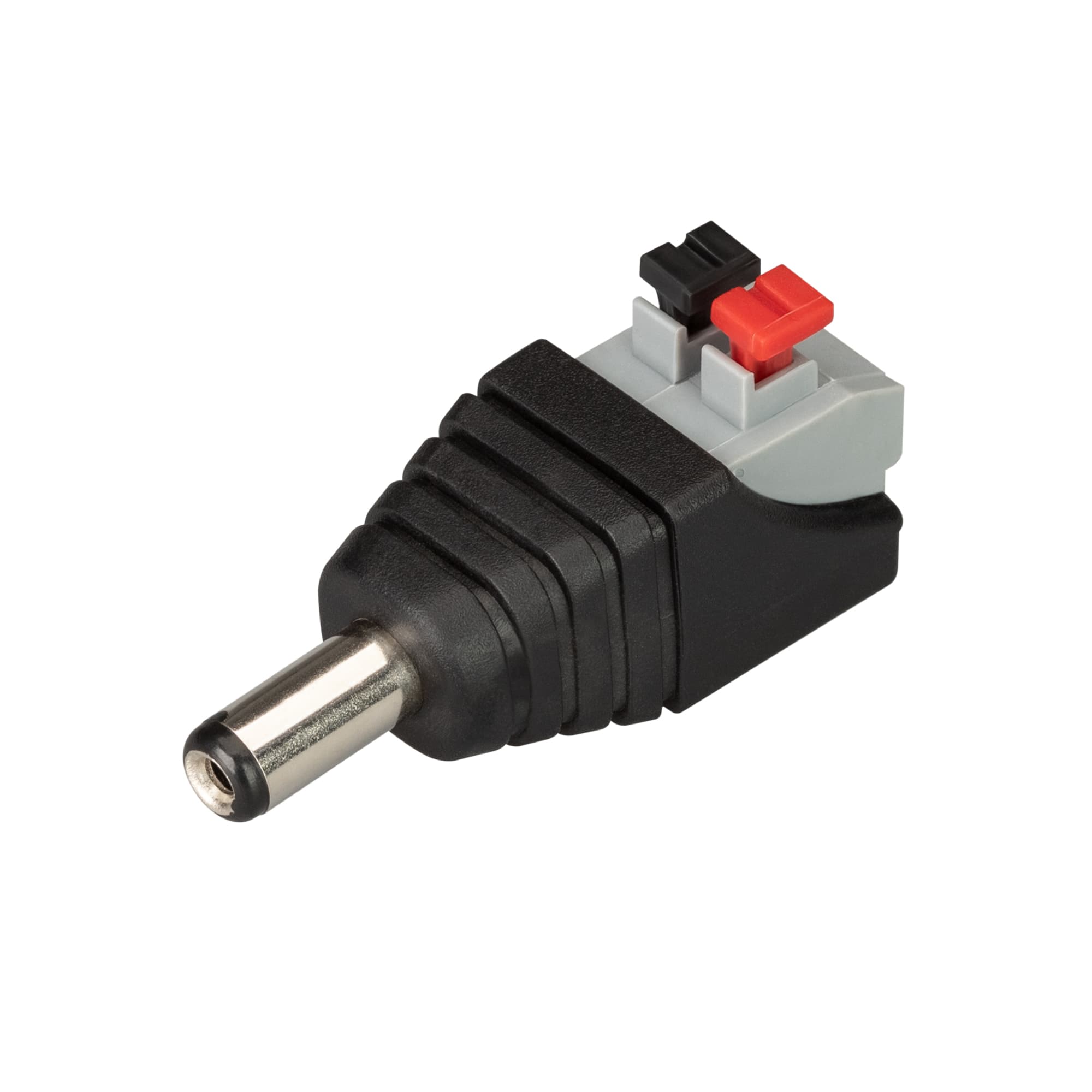 Коннектор ARL-MONO-2pin-M (Jack 5.5) ( -)