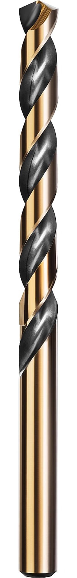 Сверло по металлу COBALT 10х133мм, HSS-Co(8%) , сталь М42(S2-10-1-8)