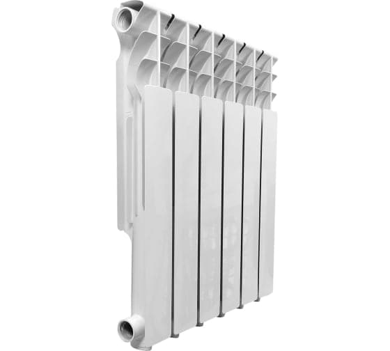 Радиатор алюминиевый SIMPLE L 500 - 12 секций 1680Вт
