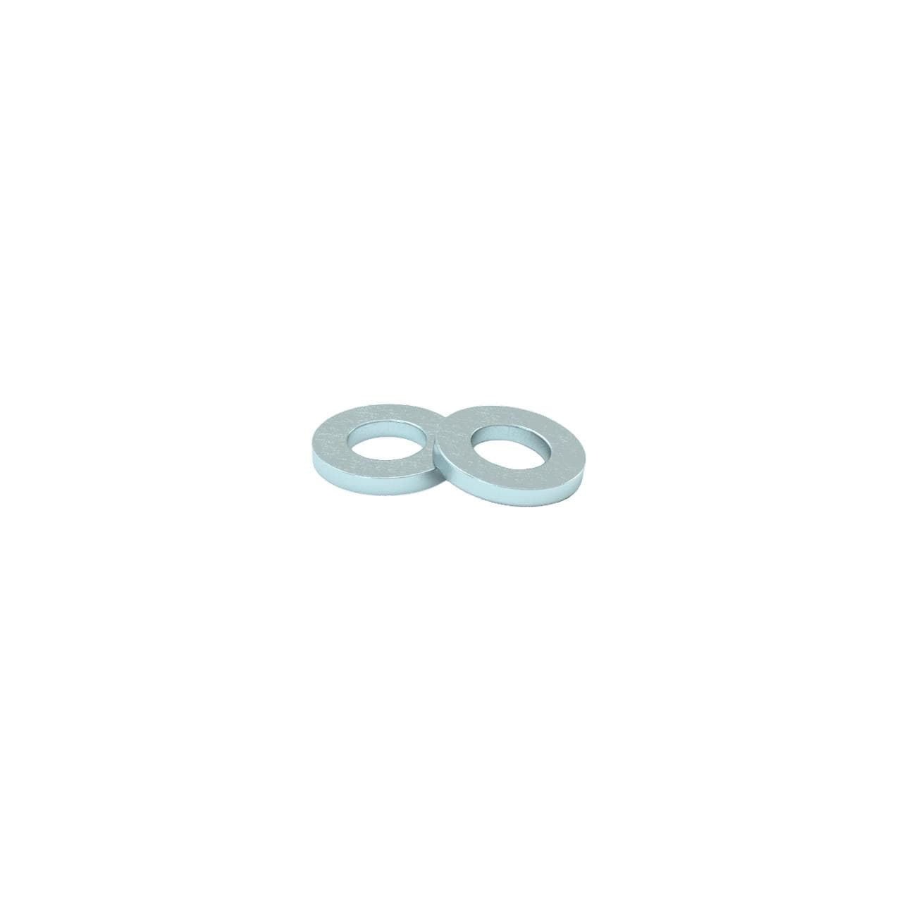 Шайба М8 DIN 125 (упак. 300 шт) INOX A2