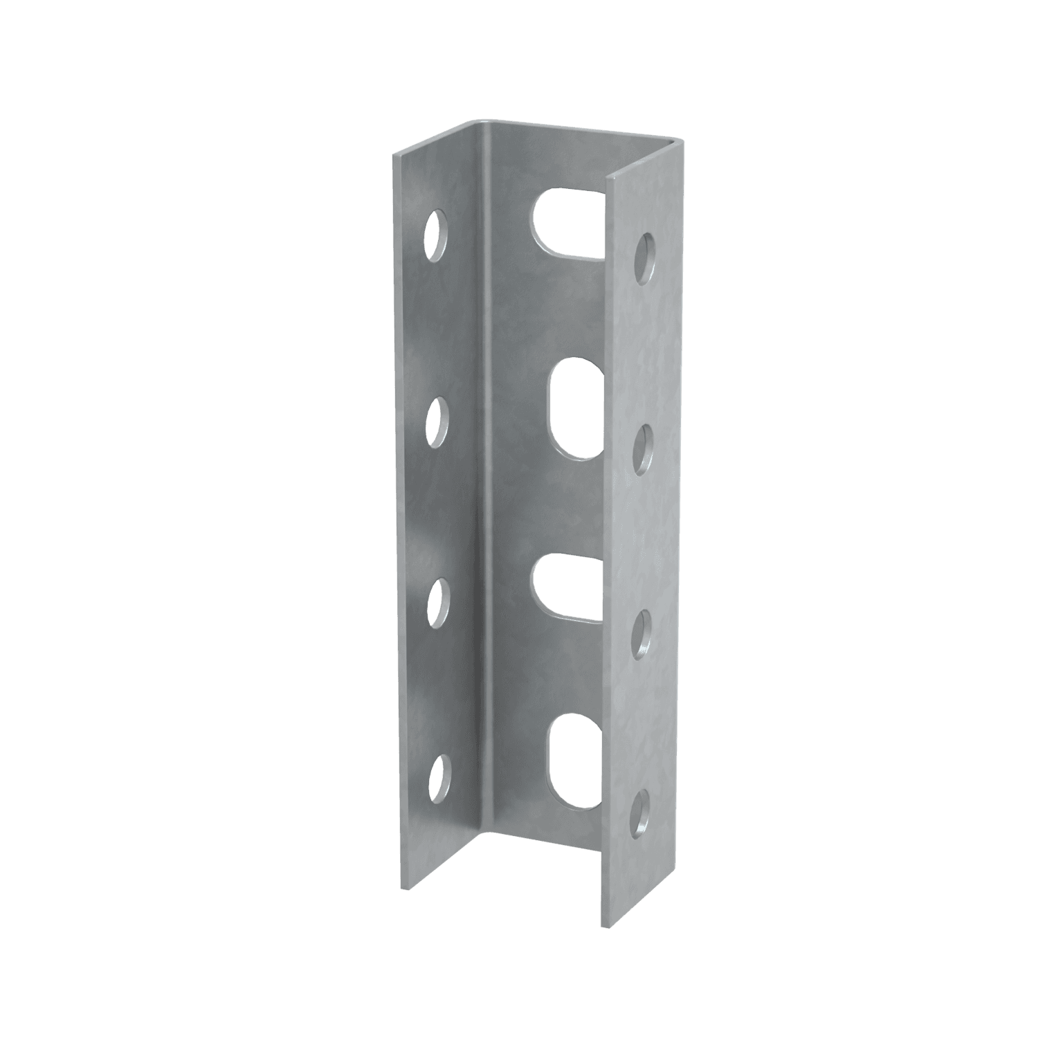 Опора для консолей 100-300 L120 мм INOX304