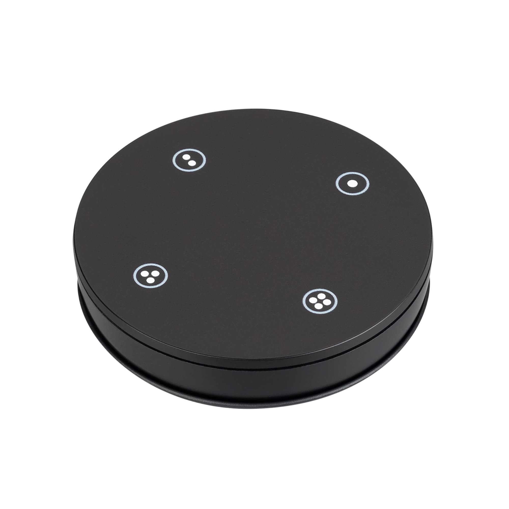 Пульт INTELLIGENT ARLIGHT SMART-801-22-1G-MIX Black (3V, Magnet, 2.4G) (IARL, IP20 пластик, 5 лет)