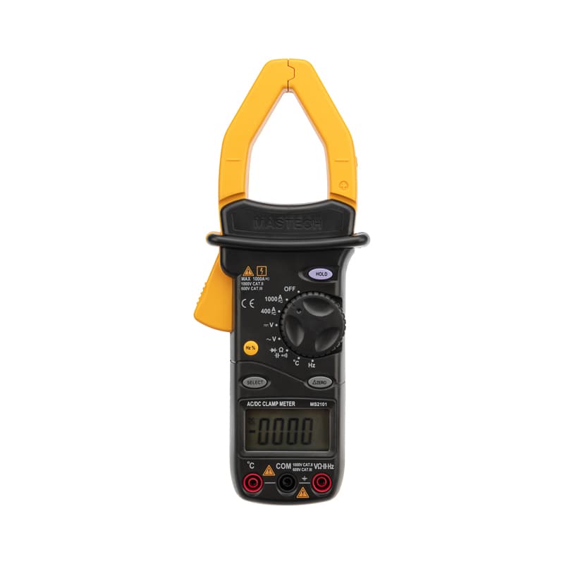 Токовые клещи MS2101